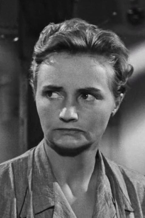 Foto de Marie Mergey