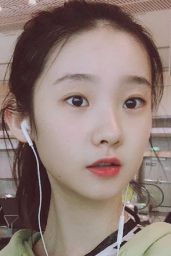 Foto de Zhang Yifan