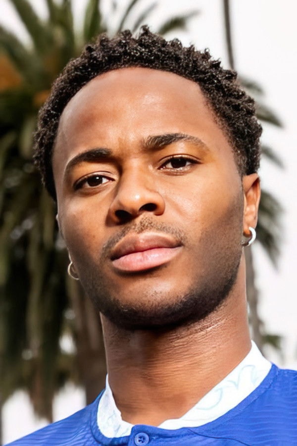 Foto de Raheem Sterling