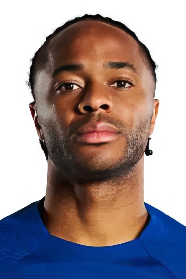 Foto de Raheem Sterling