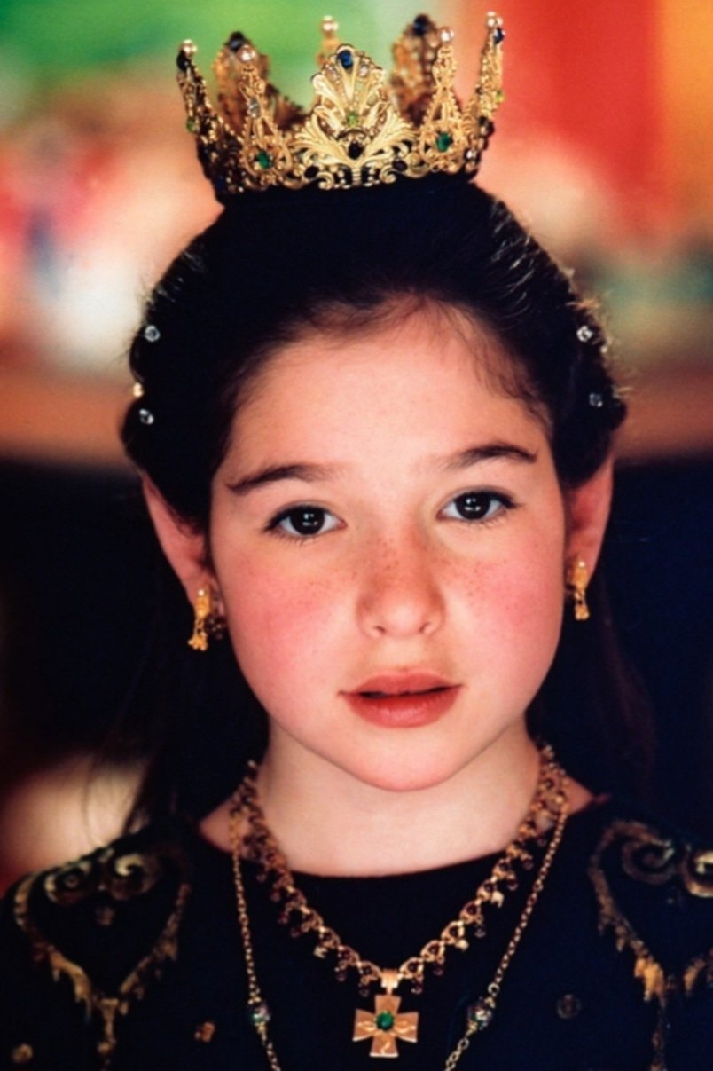 Foto de Danielle Woodman