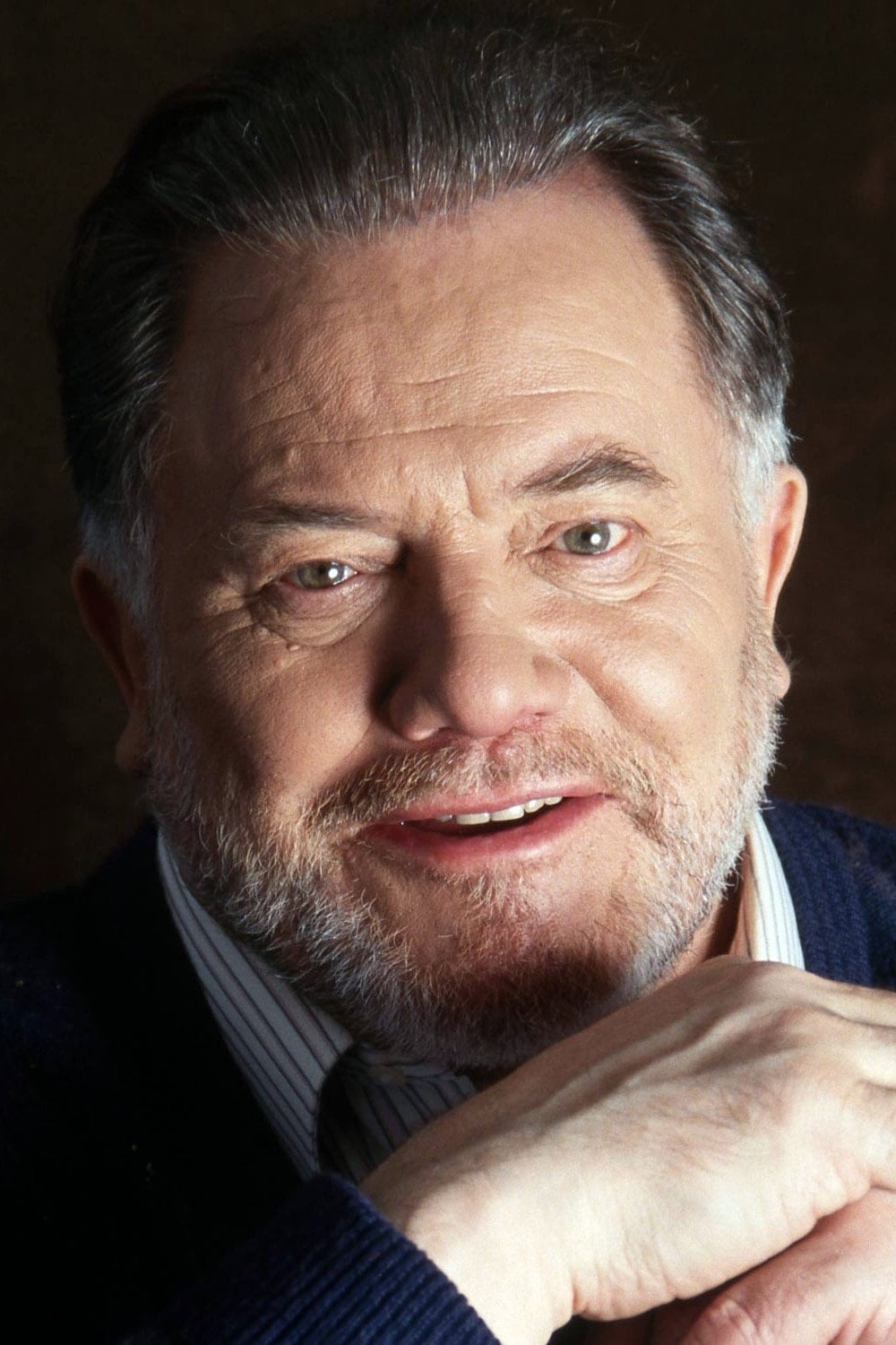 Foto de Bernard Fresson