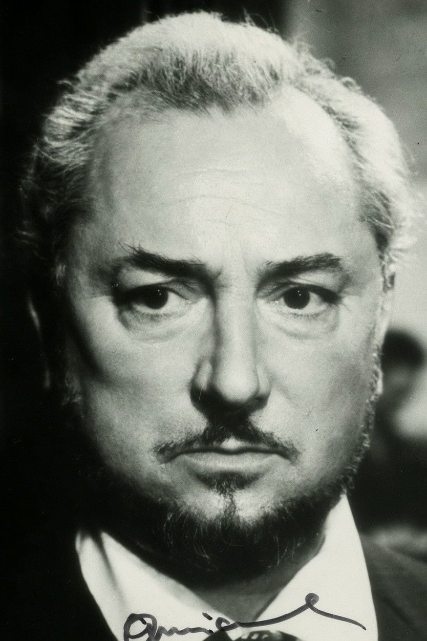 Foto de Pierre Brasseur