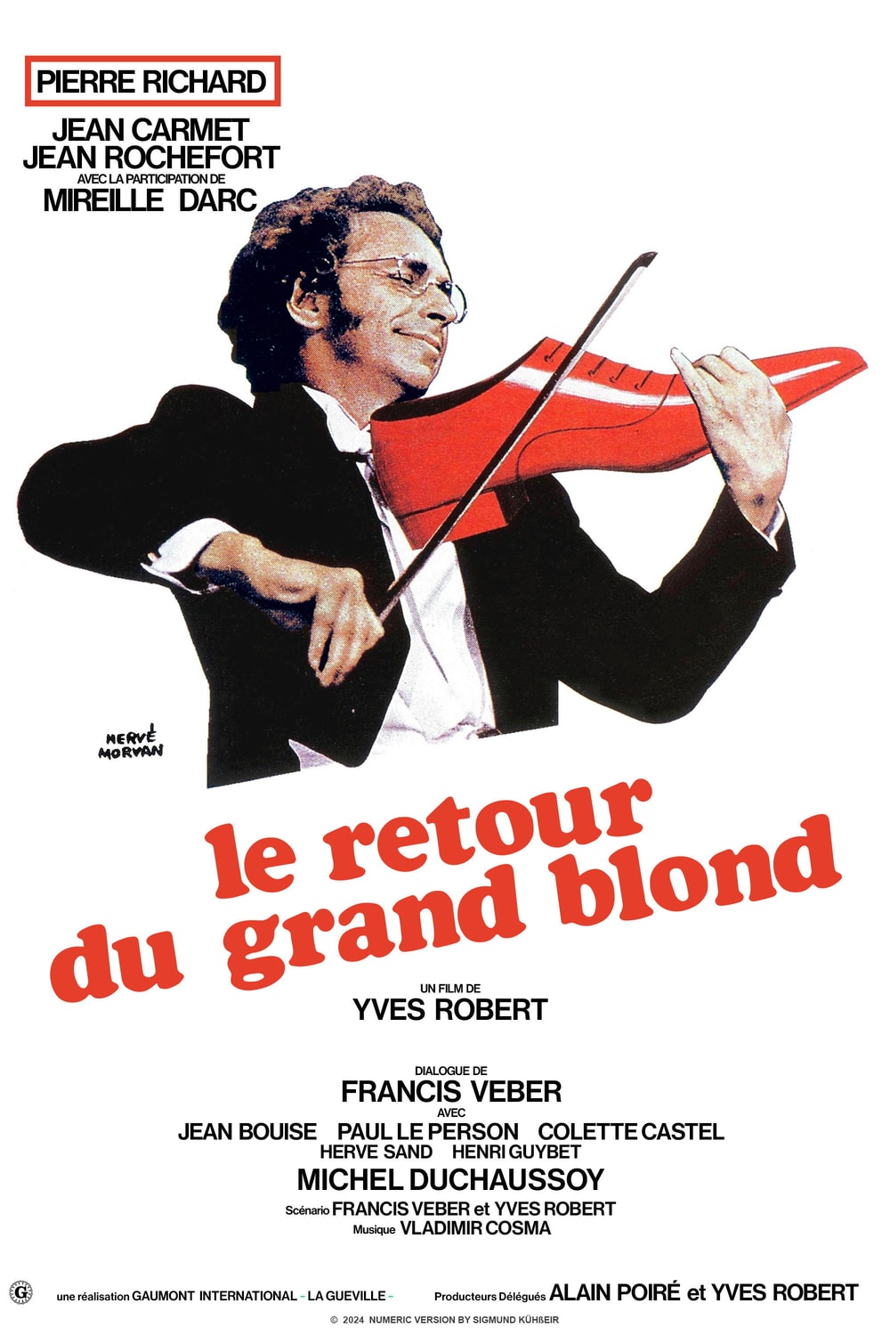 Foto de Pierre Richard