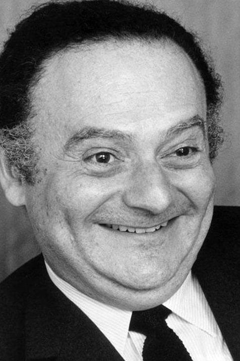 Foto de René Goscinny