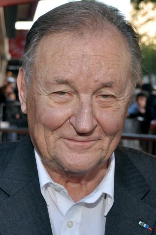 Foto de Albert Uderzo