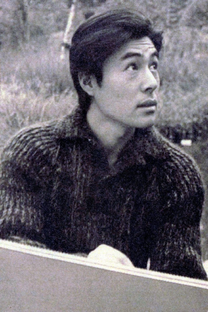 Foto de Gō Katō
