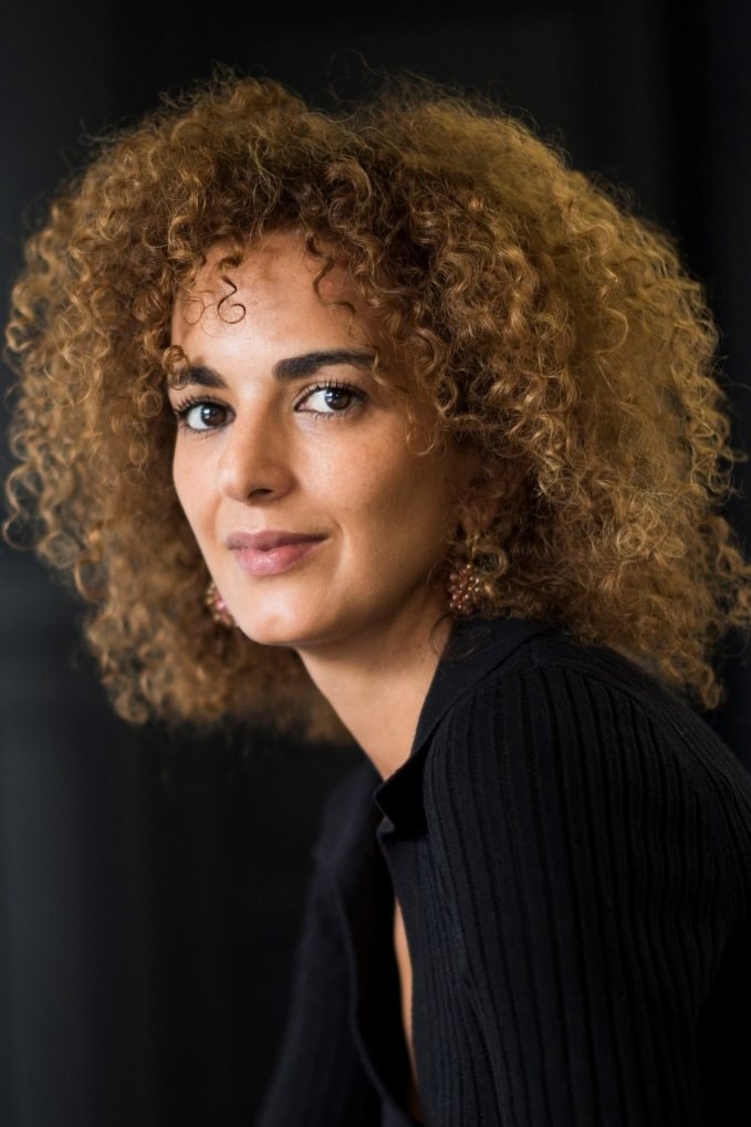 Foto de Leïla Slimani