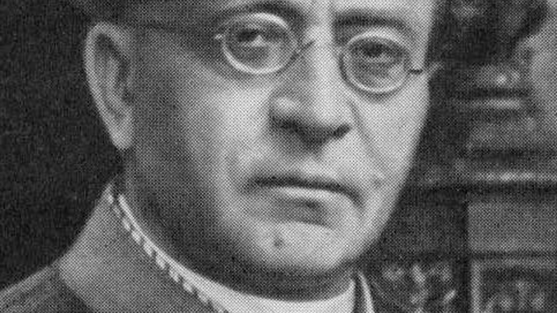 Foto de Pius XI.