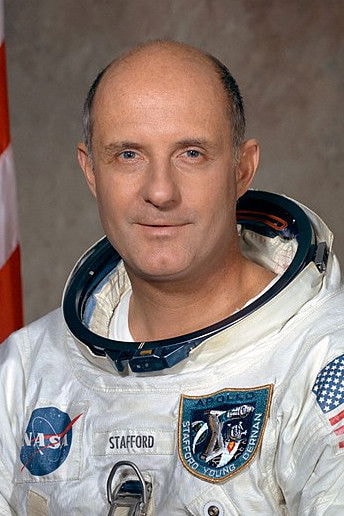 Foto de Thomas Stafford