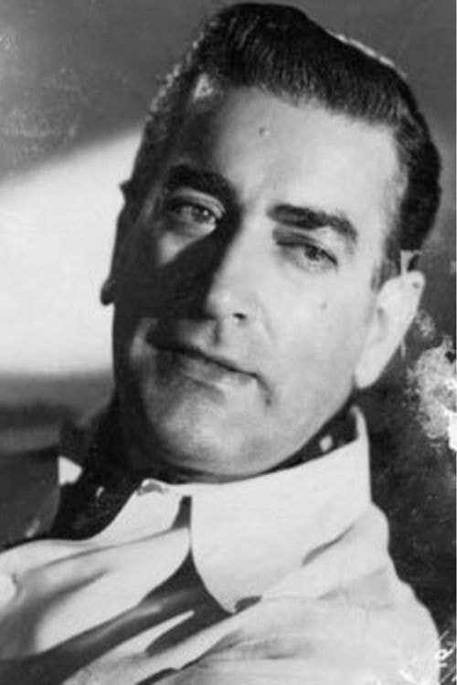 Foto de Gregorio Barrios