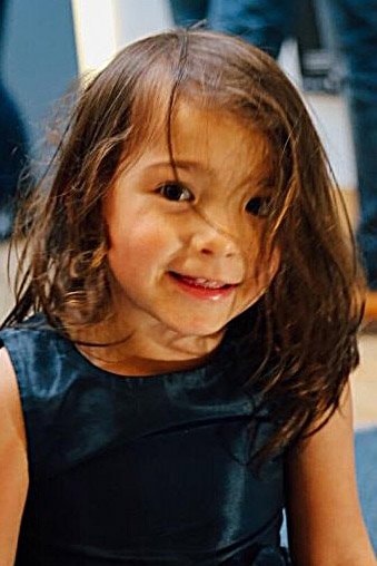 Foto de Sama Al-Khateab