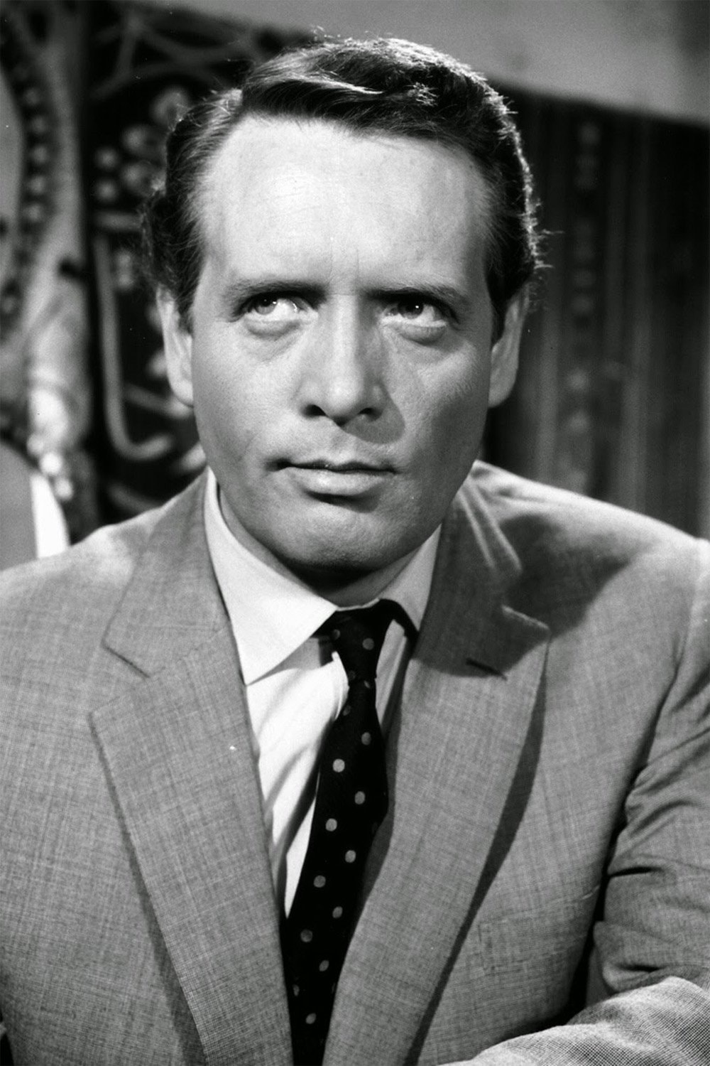 Foto de Patrick McGoohan