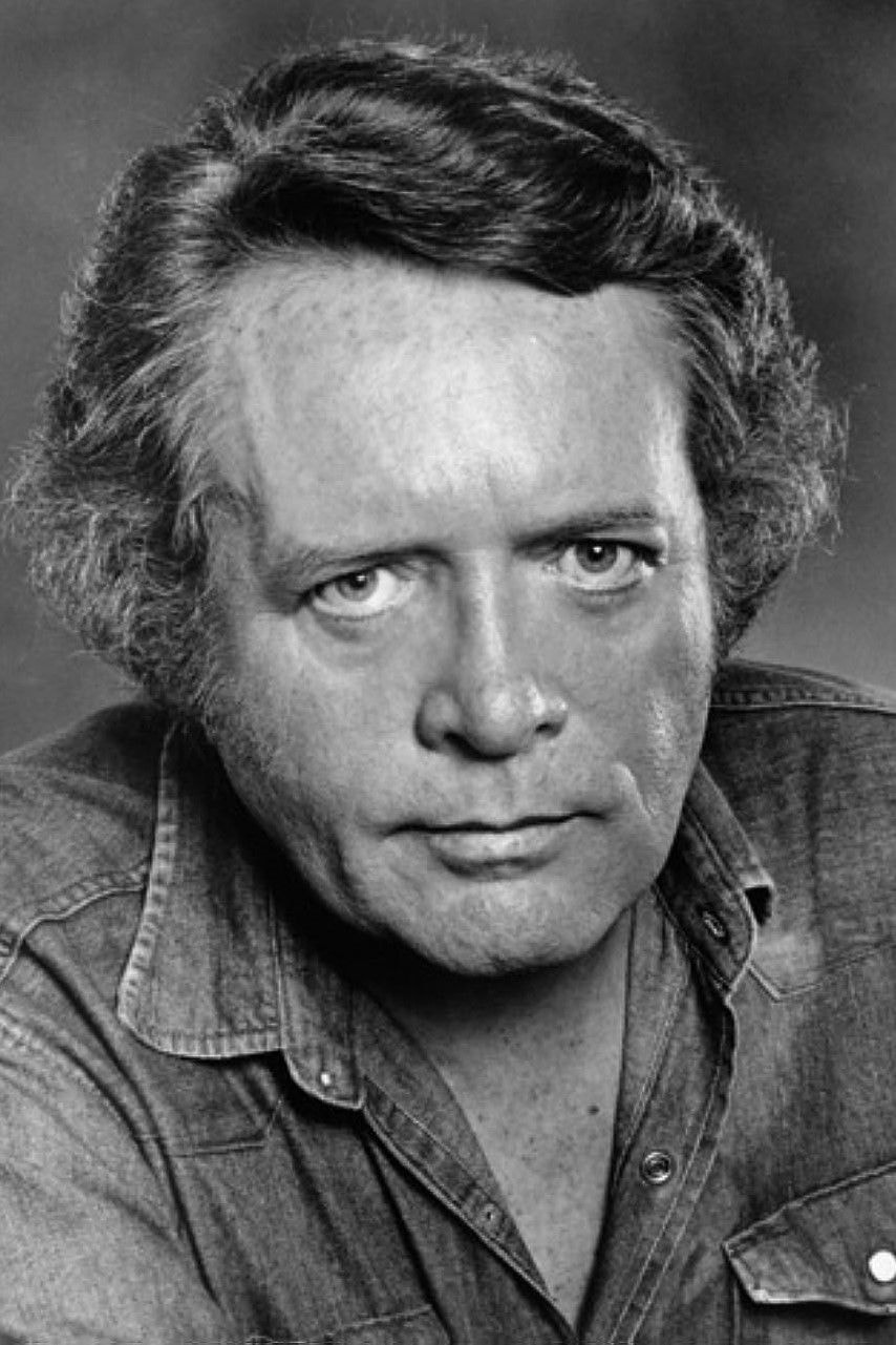 Foto de Patrick McGoohan