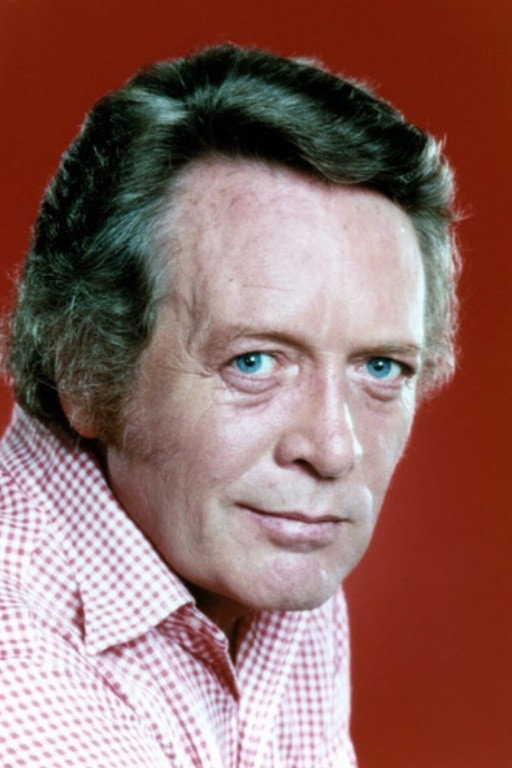 Foto de Patrick McGoohan