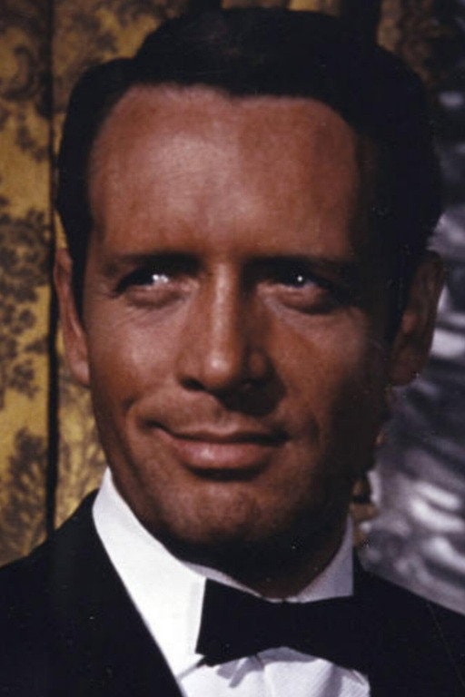 Foto de Patrick McGoohan