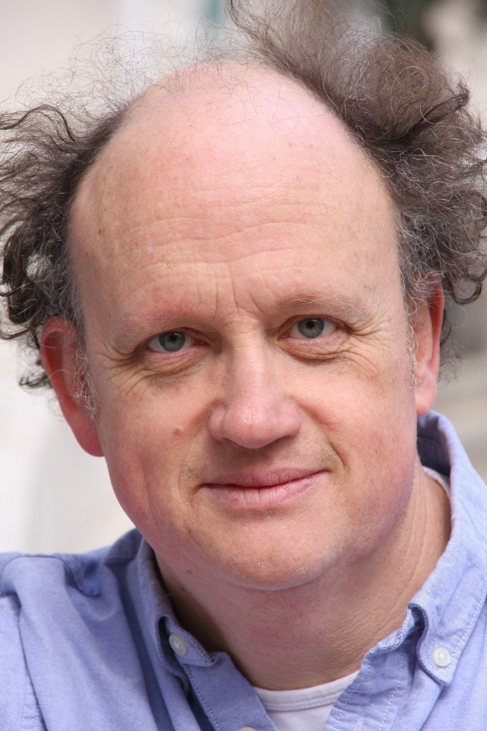 Foto de Simon Markey