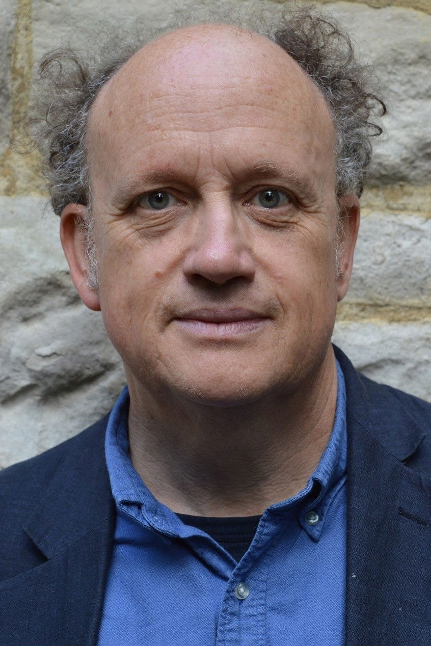 Foto de Simon Markey