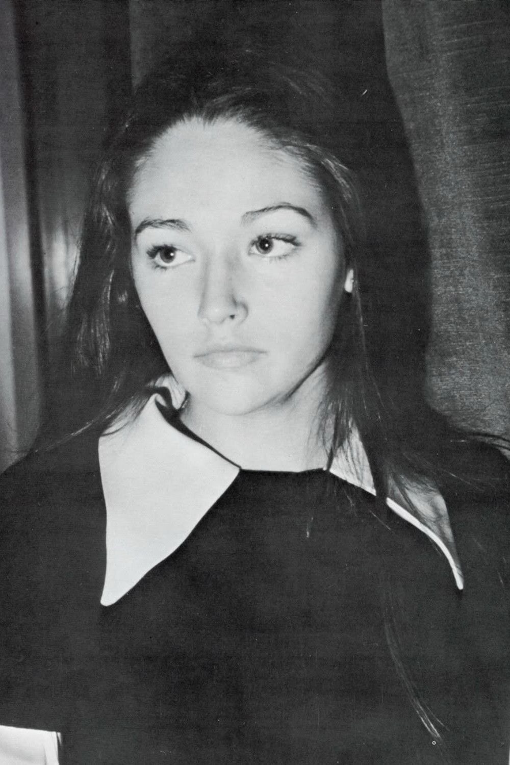 Foto de Olivia Hussey