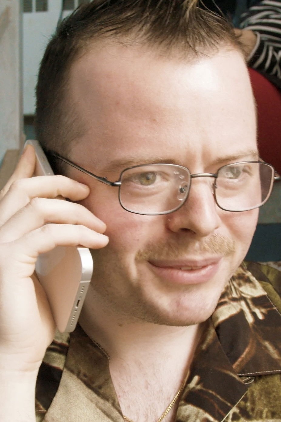 Foto de Martin Kramer