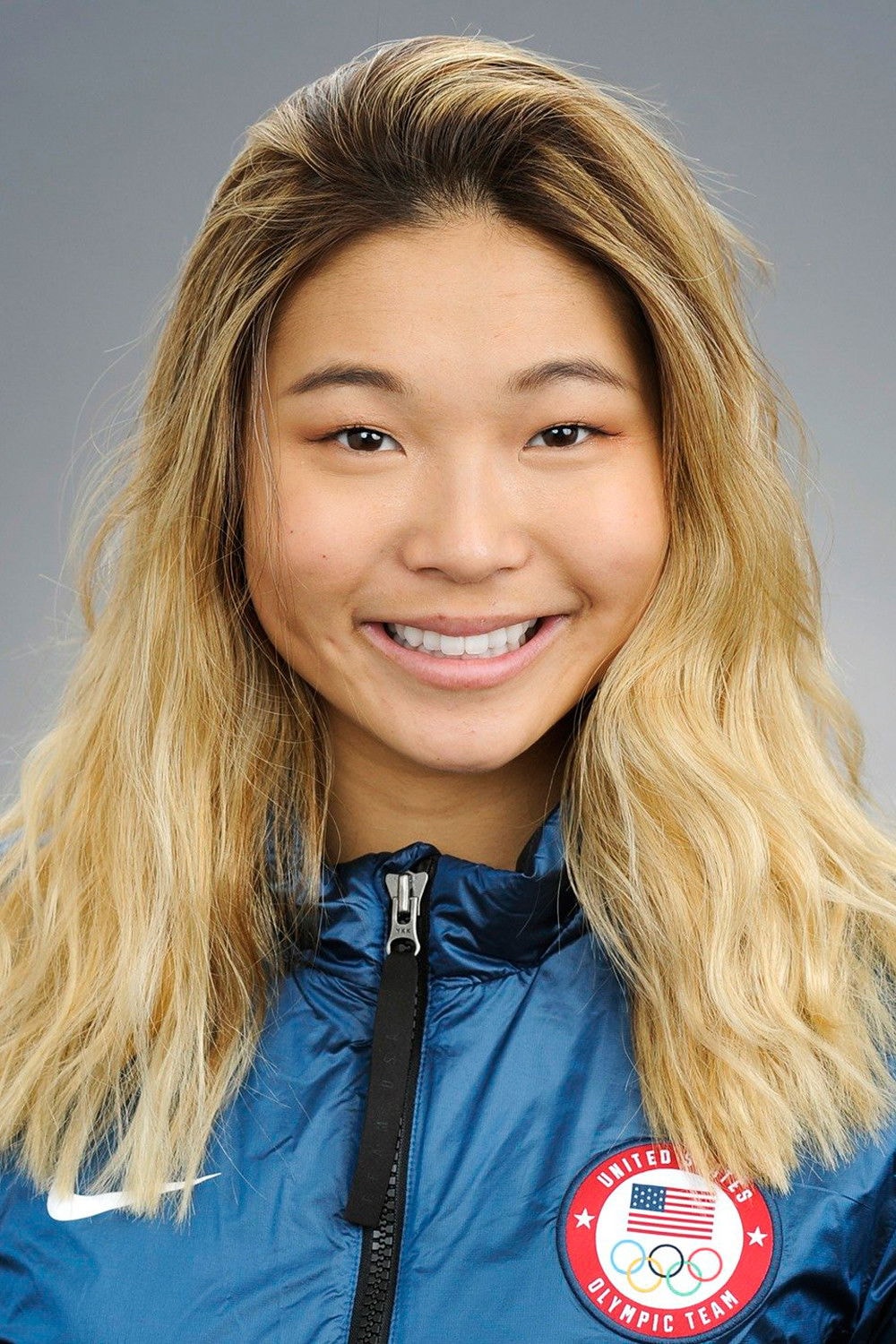 Foto de Chloe Kim