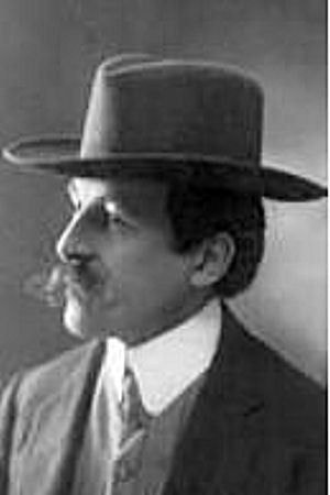 Foto de Maurice Leblanc