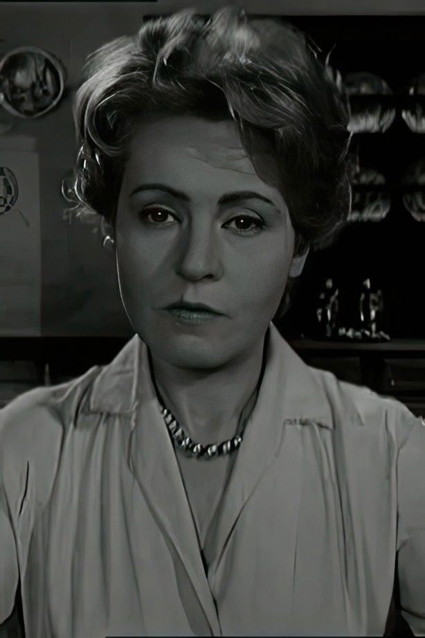 Foto de Monique Mélinand