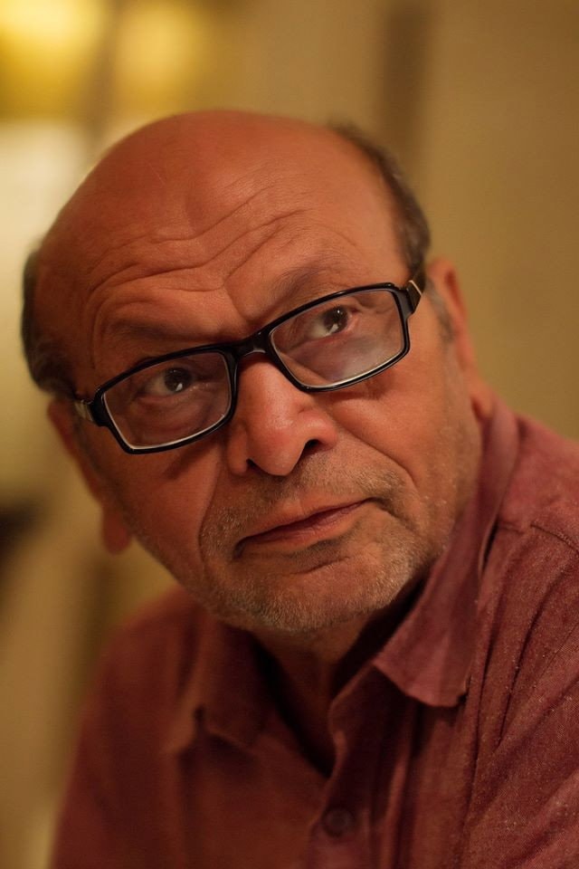 Foto de Asghar Wajahat