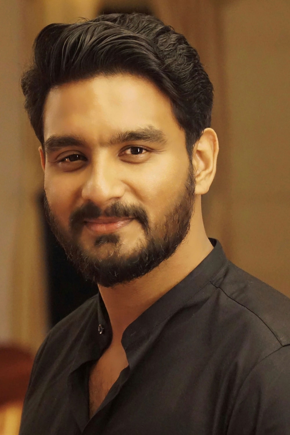 Foto de Anil Abraham