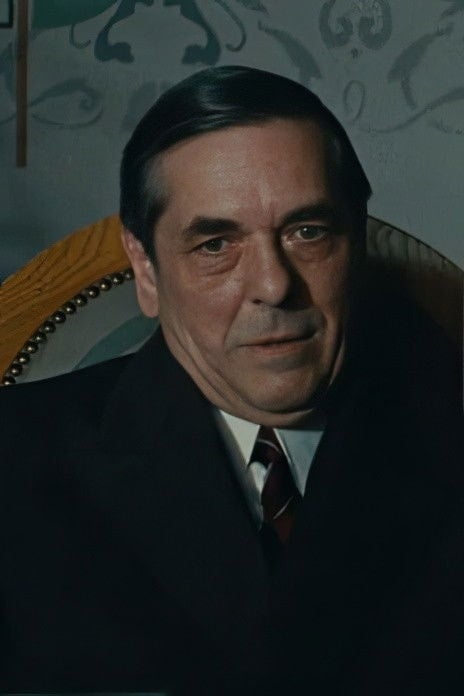 Foto de Claude Vernier