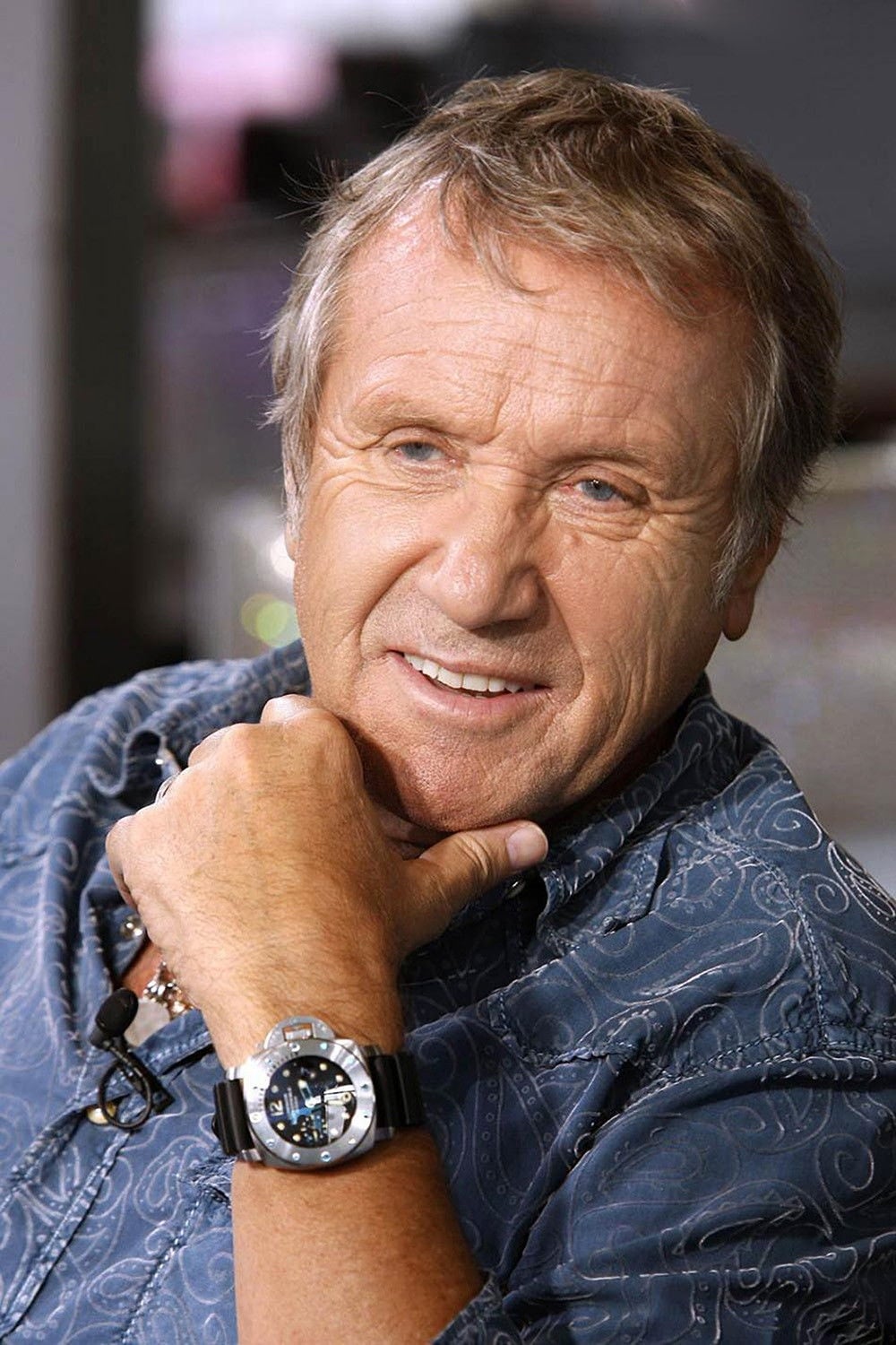 Foto de Yves Rénier