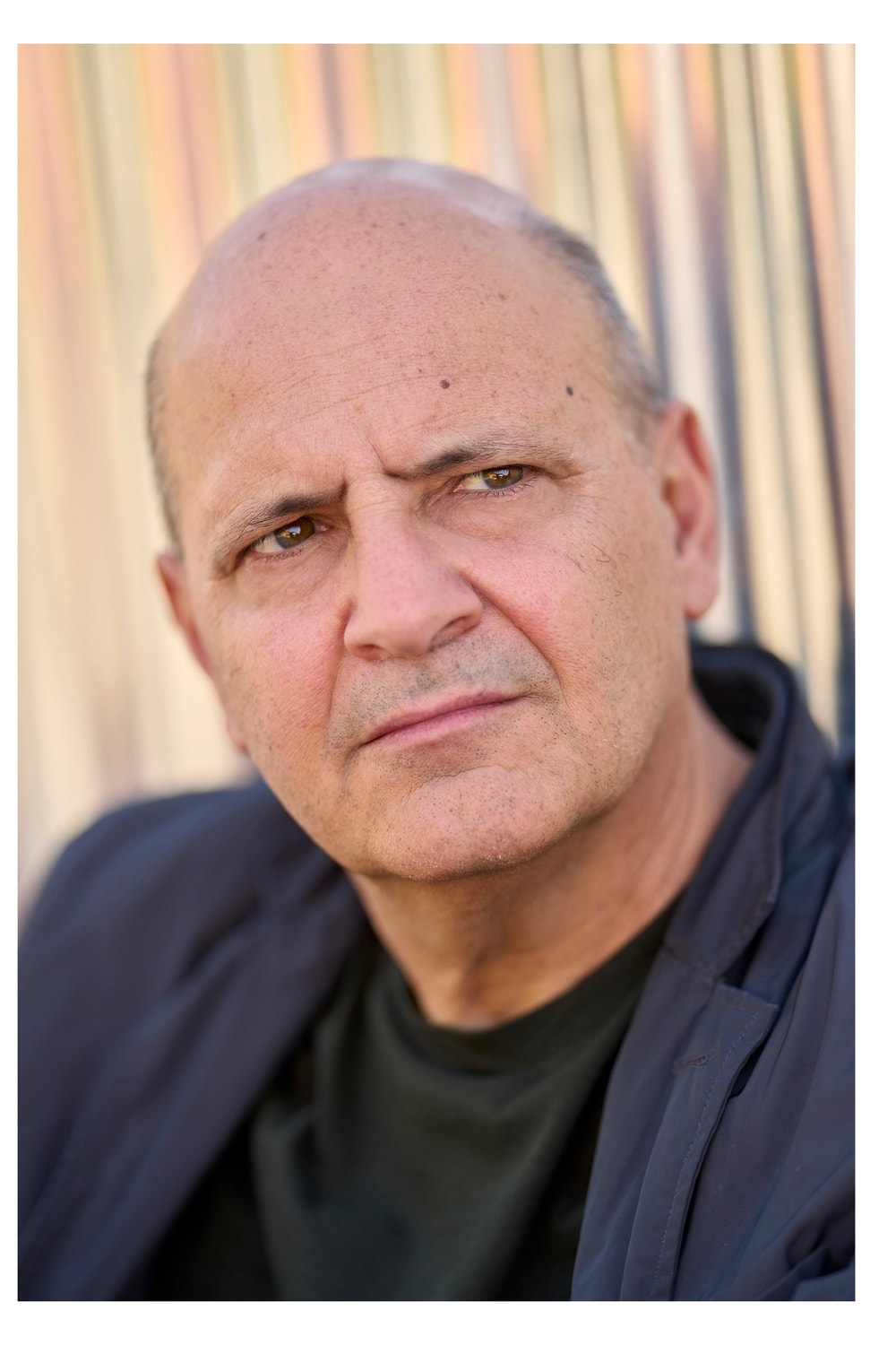 Foto de Sergio Leone