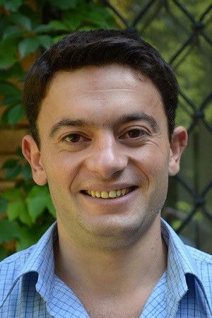 Foto de Arsen Dzhemilev
