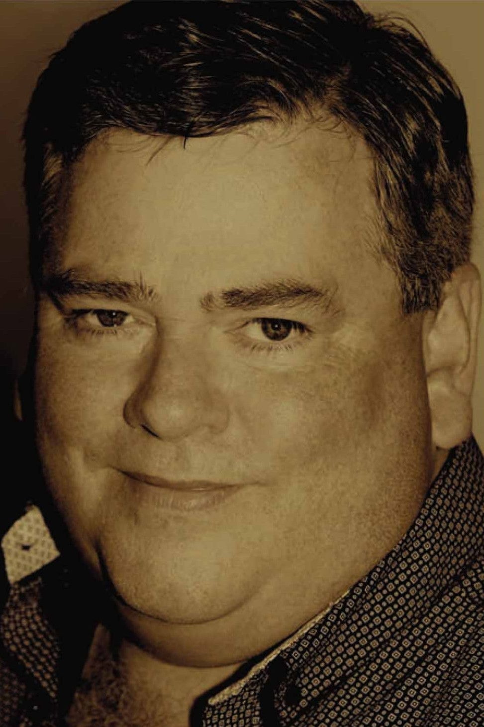 Foto de Dave Mounfield