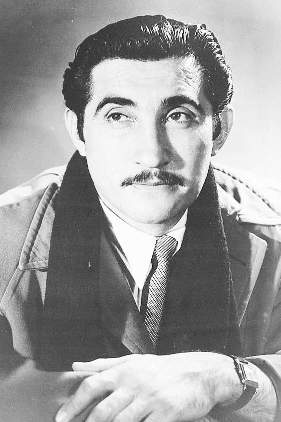 Foto de Rodolfo Acosta