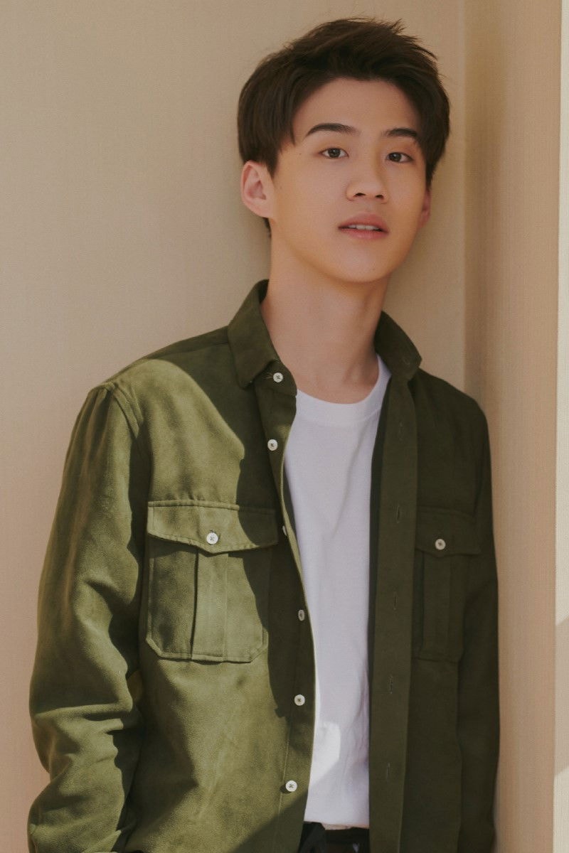 Foto de Bian Tianyang
