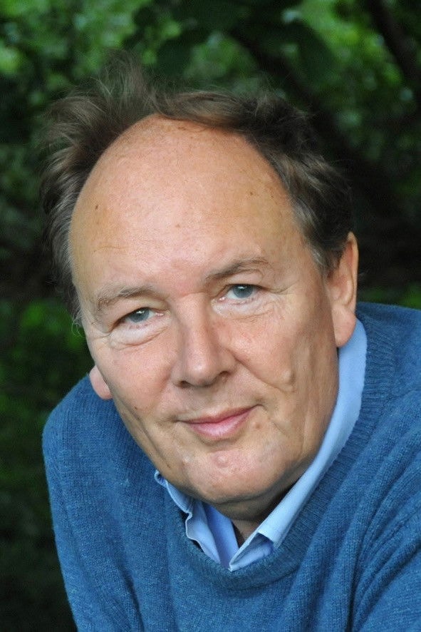 Foto de Patrick Harpur