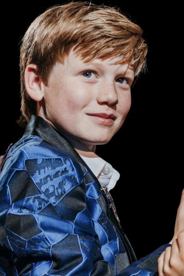 Foto de Charlie Stover