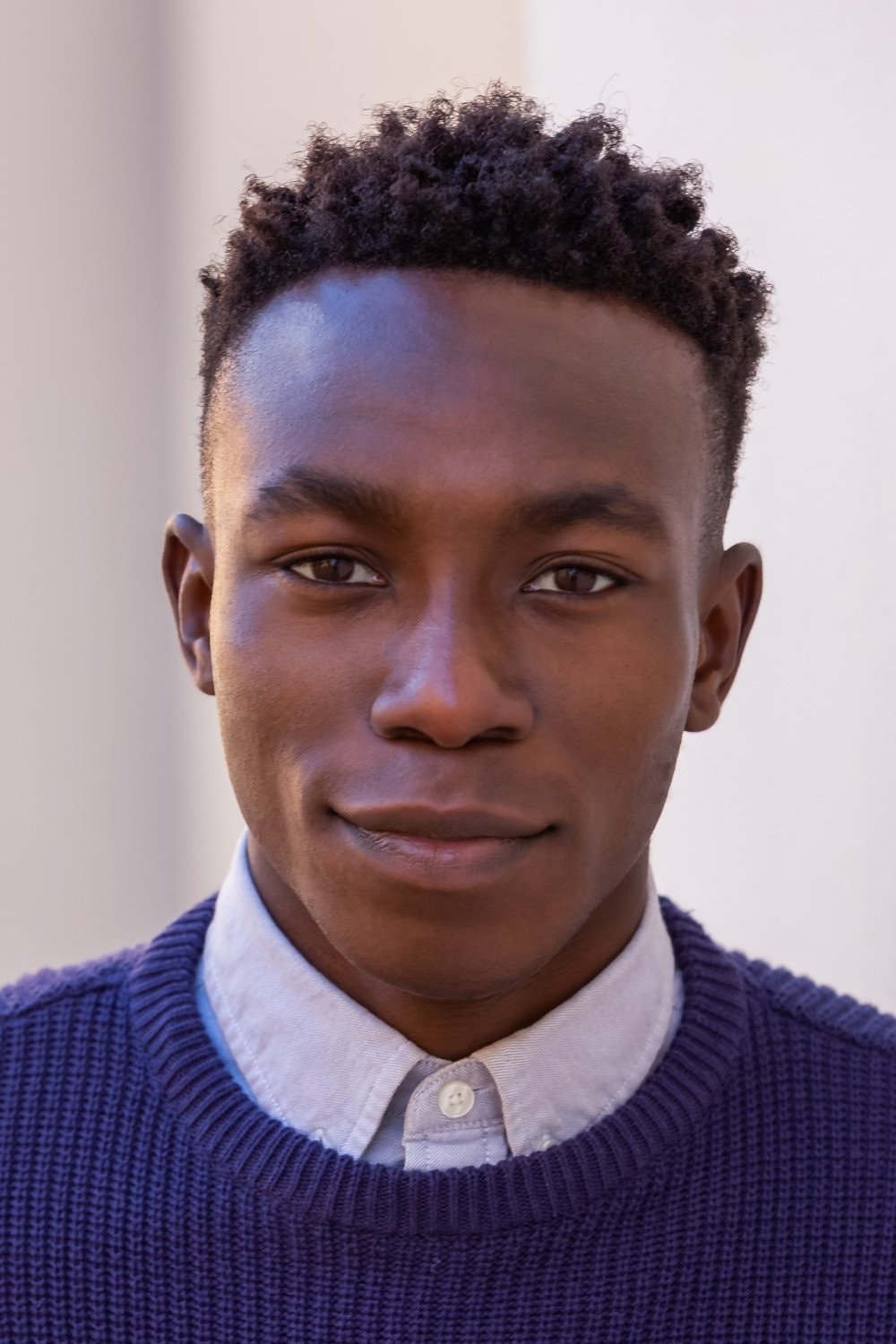 Foto de Olly Sholotan