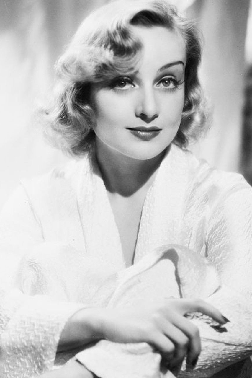 Foto de Carole Lombard