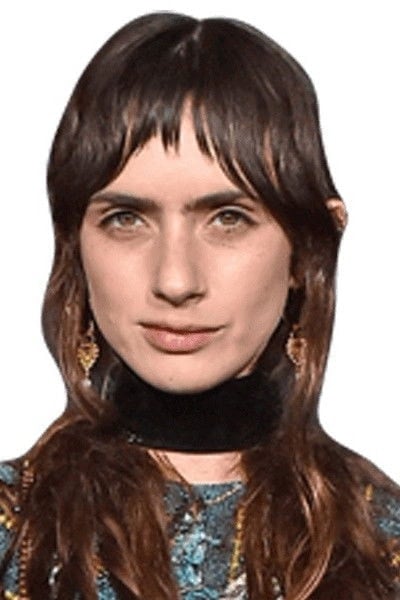 Foto de Zoë Bleu Sidel