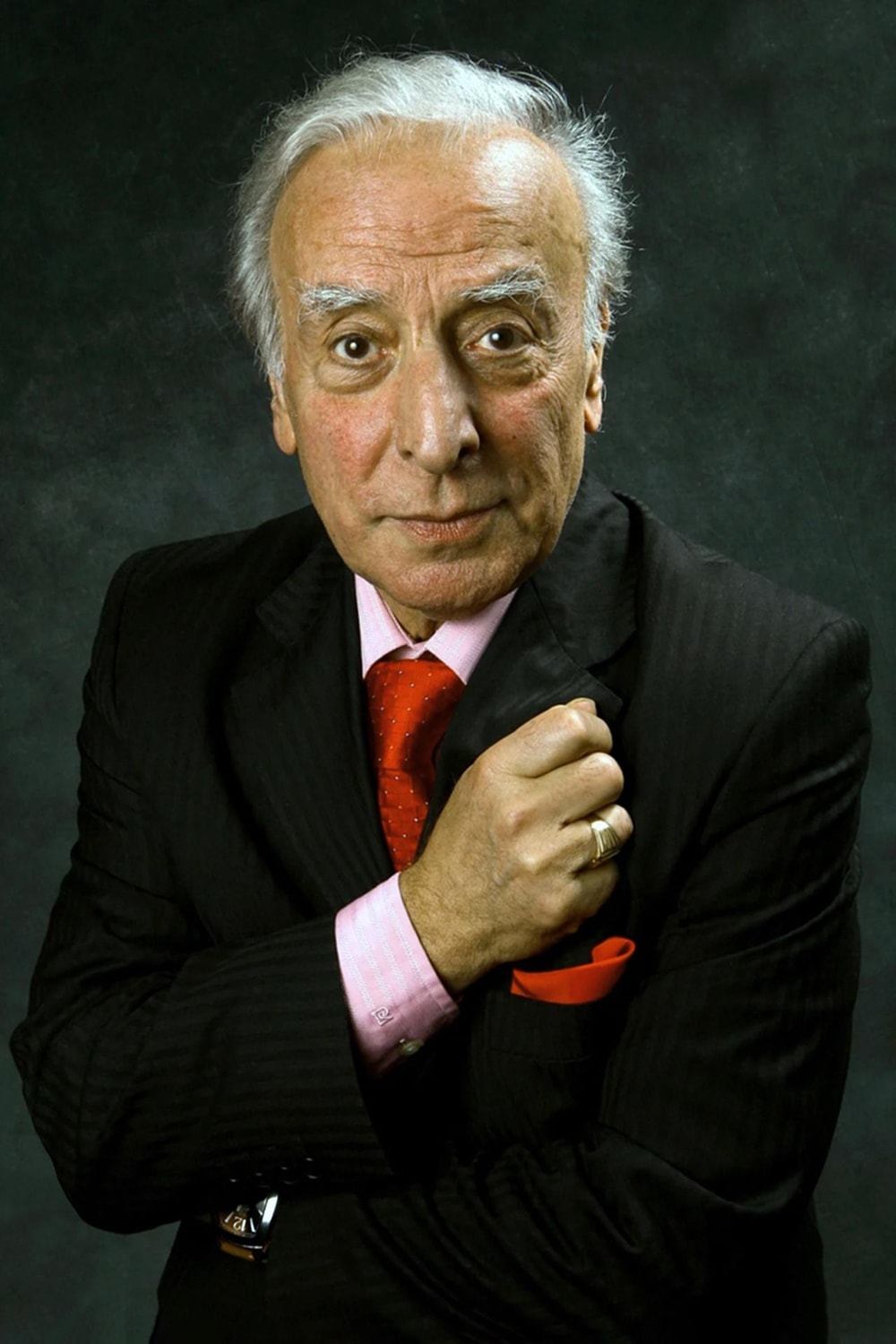 Foto de Robert Castel