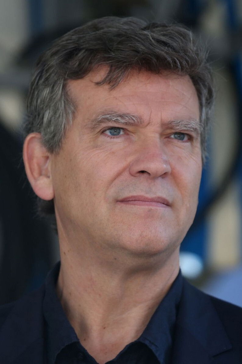 Foto de Arnaud Montebourg