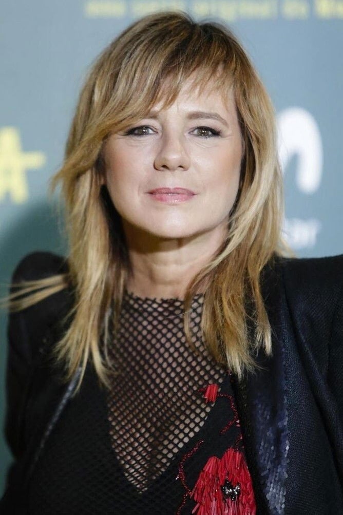 Foto de Emma Suárez