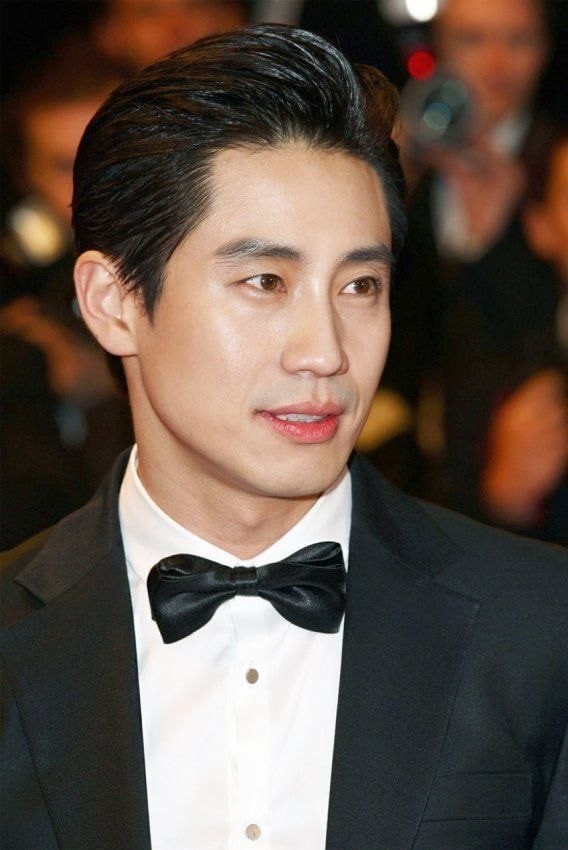 Foto de Shin Ha-kyun