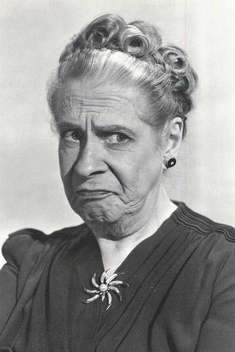 Foto de Maude Eburne
