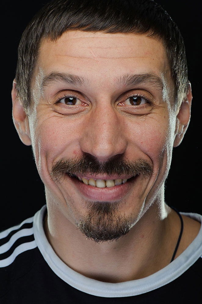 Foto de Oleksandr Pozharskyi