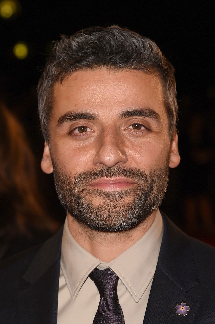 Foto de Oscar Isaac