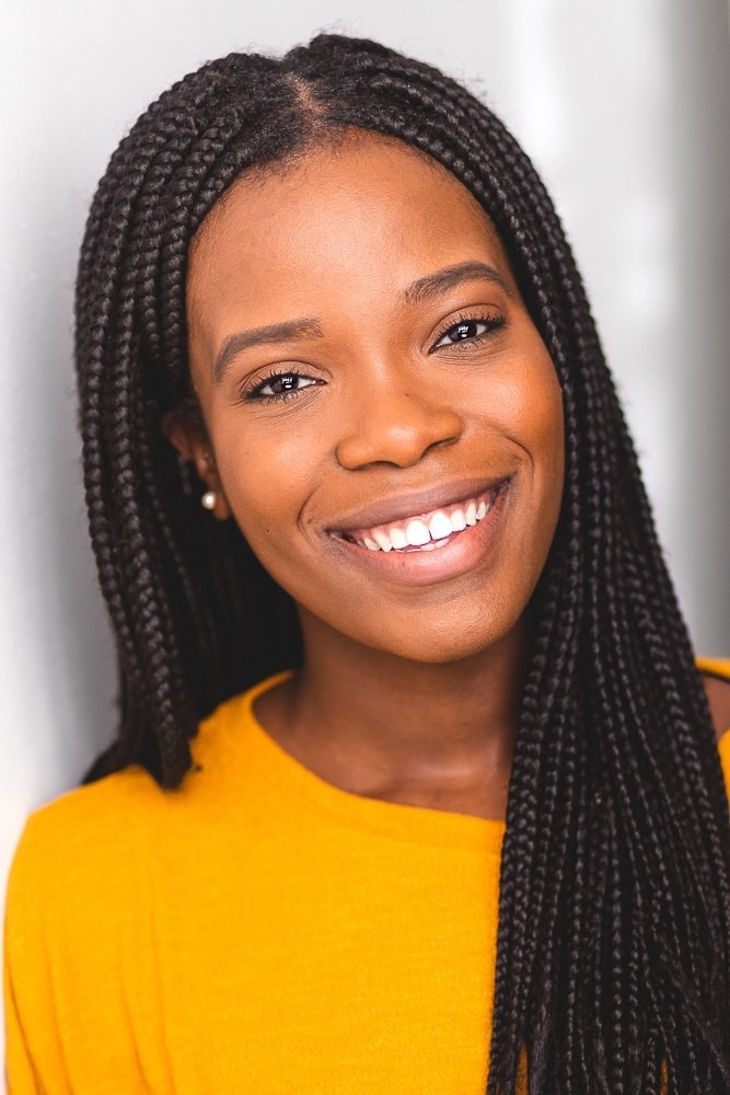 Foto de Rachel Mutombo