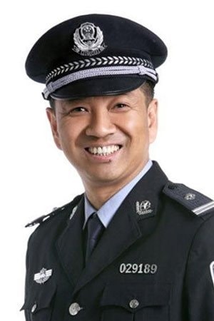 Foto de Zhou Xiaobin
